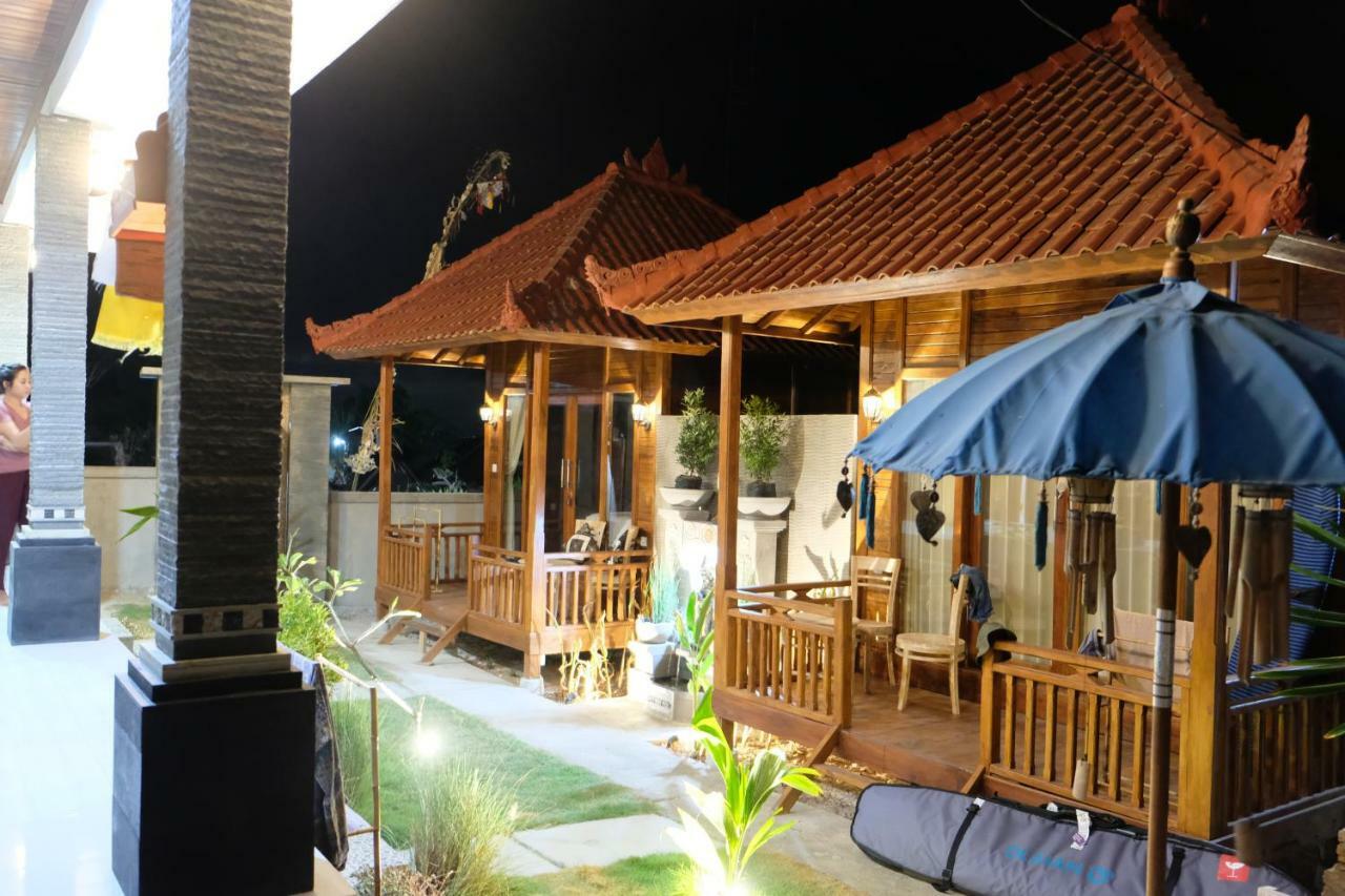 221 House Hotel Lembongan Exterior foto