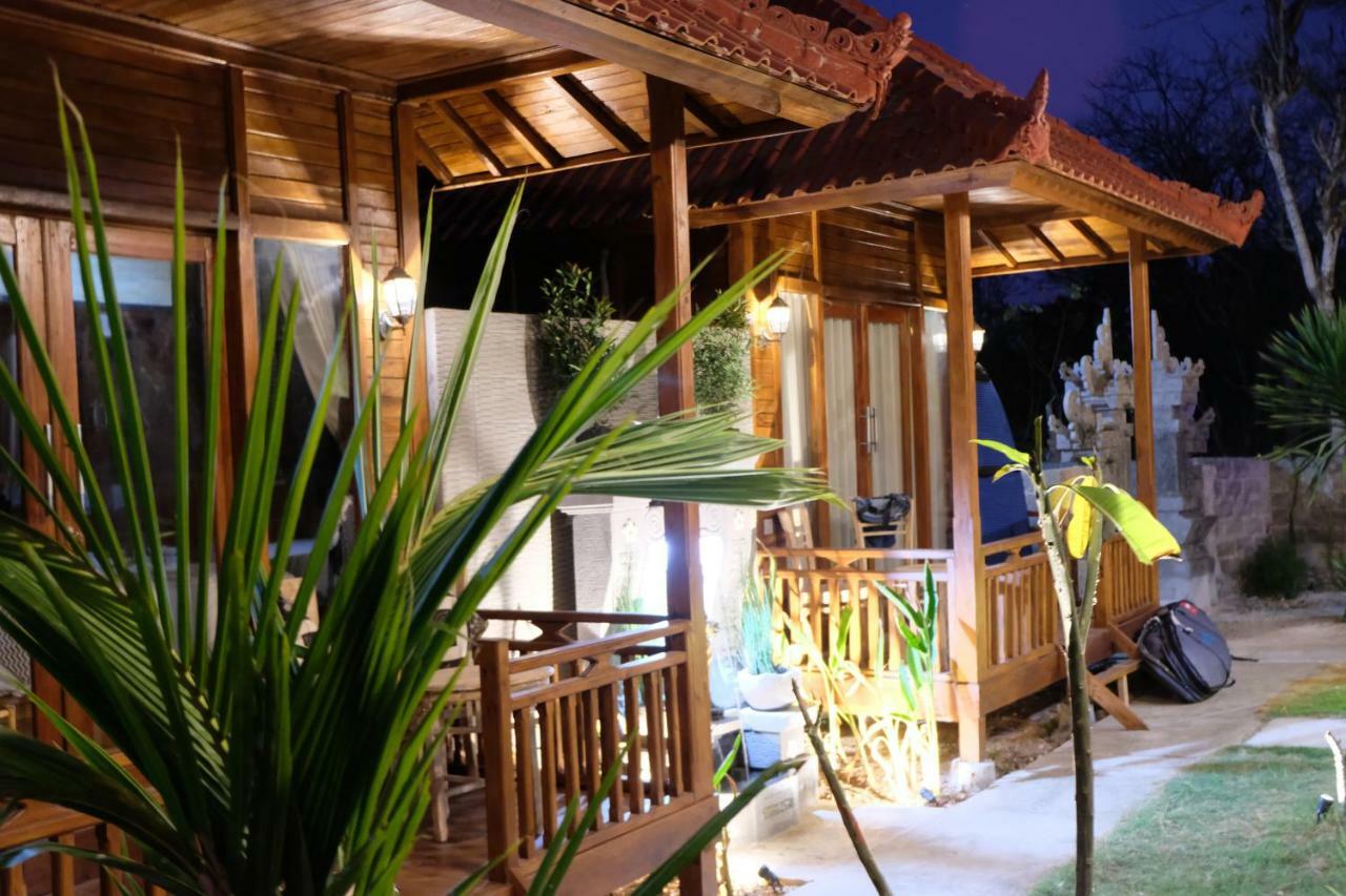 221 House Hotel Lembongan Exterior foto